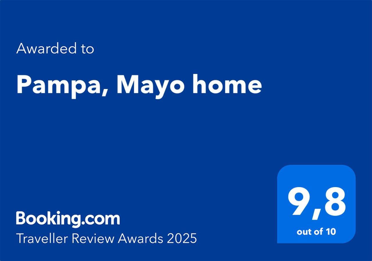 Pampa, Mayo Home Buenos Aires Ngoại thất bức ảnh